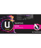 U By Kotex Tampons Sport Super X 16