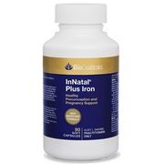BioCeuticals InNatal Plus Iron Cap X 90 Aged Smart