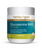 Herbs of Gold Glucosamine MAX Tab X 180