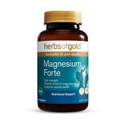 Herbs of Gold Magnesium Forte Tab X 60 Aged Smart