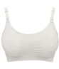 Medela Hands-free 3 in 1 Nursing & Pumping Bra (White) - M