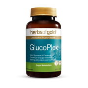 Herbs of Gold GlucoPlex Cap X 60 Aged Smart