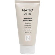 Natio Calm Nourishing Night Cream 75ml Aged Smart