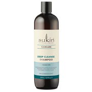 Sukin Deep Cleanse Shampoo 500ml Aged Smart