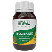 Quality Health B Complete Tab X 60