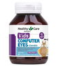 Healthy Care Kids Computer Eye Chewable Tab X 60