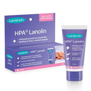 Lansinoh Care HPA Lanolin for Breastfeeding Mothers 50g Aged Smart