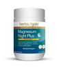Herbs of Gold Magnesium Night Plus - Citrus Berry 150g