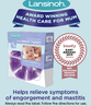 Lansinoh Thera Pearl 3 in 1 Breast (Hot or Cold) Therapy
