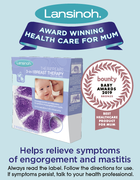 Lansinoh Thera Pearl 3 in 1 Breast (Hot or Cold) Therapy Aged Smart