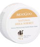 MooGoo Shea Sorbet Intense Moisturising Vanilla Butter Balm 50g