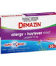 Demazin Allergy + Hayfever Relief Loratadine 10mg Tab X 30