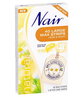 Nair Soft Natural Wax Large Strips X 40