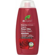 Dr Organic Body Wash (Organic Rose Otto) 250ml