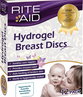 Rite Aid Hydrogel Breast Discs X 12