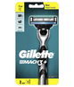 Gillette Mach3+ Razor (1 Handle + 2 Cartridges)