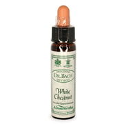 Ainsworths Bach Flower Essence - White Chestnut 10ml