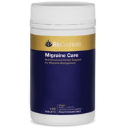 BioCeuticals Migraine Care Tab X 120