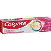 Colgate Toothpaste Total Gum Care Whole Mouth Health 115g