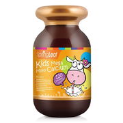 Spring Leaf Kids Mega Milky Calcium Chewable Cap X 120 Aged Smart