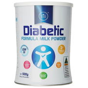 Royal AUSNZ Diabetic Formula Milk Powder Sachets 25g X 20 Aged Smart