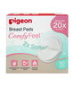 Pigeon Breast Pads ComfyFeel X 50