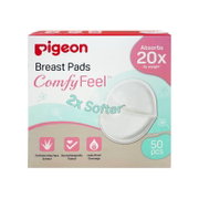 Pigeon Breast Pads ComfyFeel X 50 Aged Smart