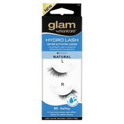 Glam Hydro Lash by Manicare 80. Hailey Water Activated Lashes - Natural Aged Smart