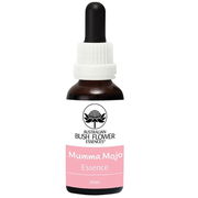 Australian Bush Flower Essences Mumma Mojo Essence 30ml Aged Smart