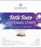 Piksters Tooth Toner Whitening Strips X 28