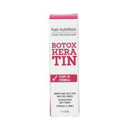 Hairdresser's Formula Hair Nutrition Botox Keratin Leave-In 5ml