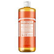 Dr. Bronner's All-one Pure-Castile Liquid Soap - Tea Tree 946ml