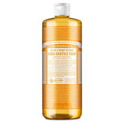 Dr. Bronner's All-one Pure-Castile Liquid Soap - Citrus 946ml