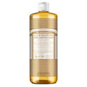 Dr. Bronner's All-one Pure-Castile Liquid Soap - Sandalwood Jasmine 946ml