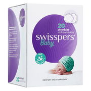 Swisspers Regular Nursing Pads X 20