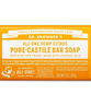 Dr. Bronner's All-one Hemp Pure-Castile Bar Soap - Citrus 140g