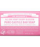 Dr. Bronner's All-one Hemp Pure-Castile Bar Soap - Cherry Blossom 140g