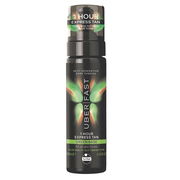 Le Tan Uber Fast Express Tanning Foam - Green Base 200ml Aged Smart