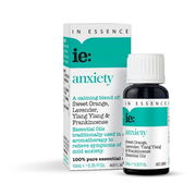 In Essence Anxiety Pure Essential Oil Blend 10ml