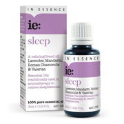 In Essence Sleep Pure Essential Oil Blend 25ml Aged Smart