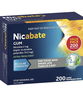 Nicabate Gum Nicotine 2mg Regular Strength Extra Fresh Mint X 200