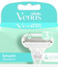 Gillette Venus Smooth Women's Razor Blade Refills X 4