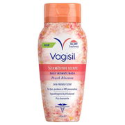 Vagisil Scentsitive Scents Daily Intimate Wash Peach Blossom 240ml Aged Smart