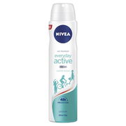 Nivea Intense Protection Fresh Anti-Perspirant Deodorant 250ml Aged Smart