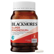 Blackmores Super Magnesium+ Tab X 200 Aged Smart