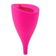Intimina Lily Cup B Ultra-Smooth Reusable Menstrual Cup