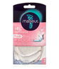 Maseur Footcare Gel Cushions Maxi Ball of Foot (2 Pairs)