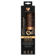 Lady Jayne Salon Pro Large Ceramic Radial Styling Brush Aged Smart