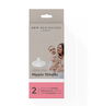 New Beginnings Silicone Nipple Shields X 2