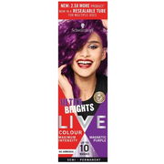 Schwarzkopf Ultra Brights Live Colour Magnetic Purple 75ml